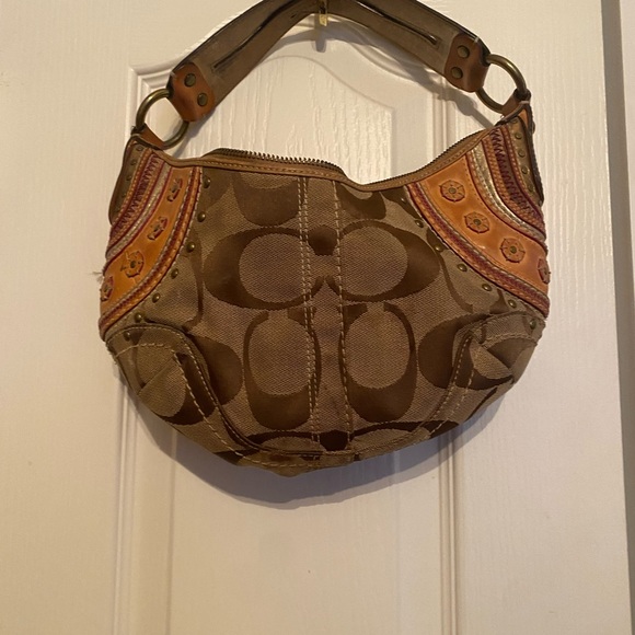 Vintage Coach purse - Picture 2 of 7